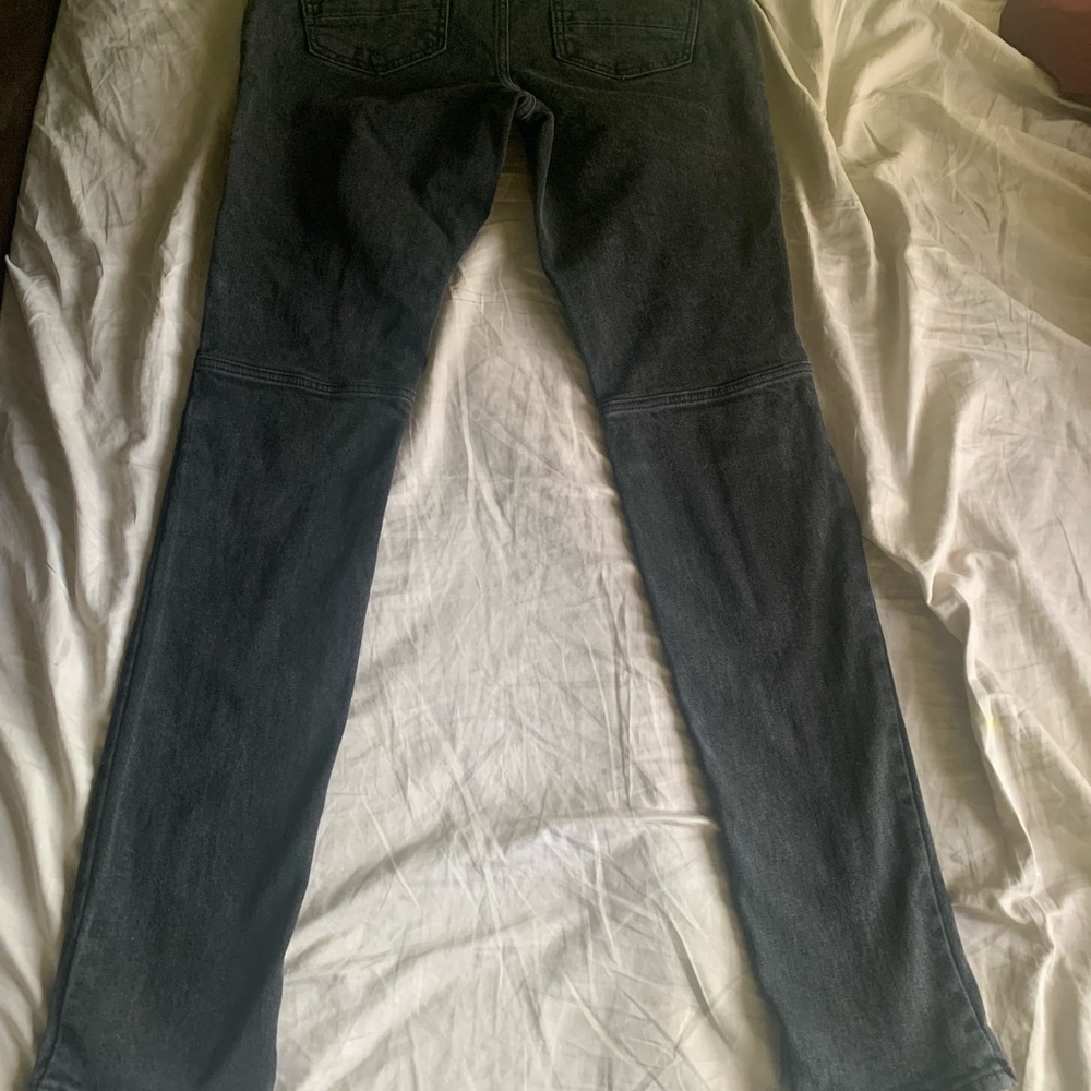 Pacsun biker jeans